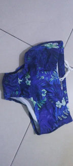 Men Swim Shorts Boxer Briefs Solid Pattern Swimwear