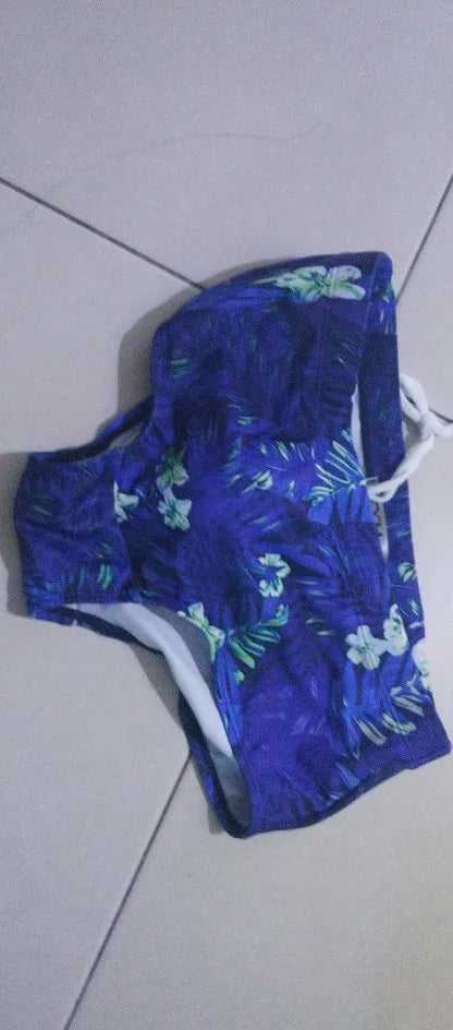 Men Swim Shorts Boxer Briefs Solid Pattern Swimwear