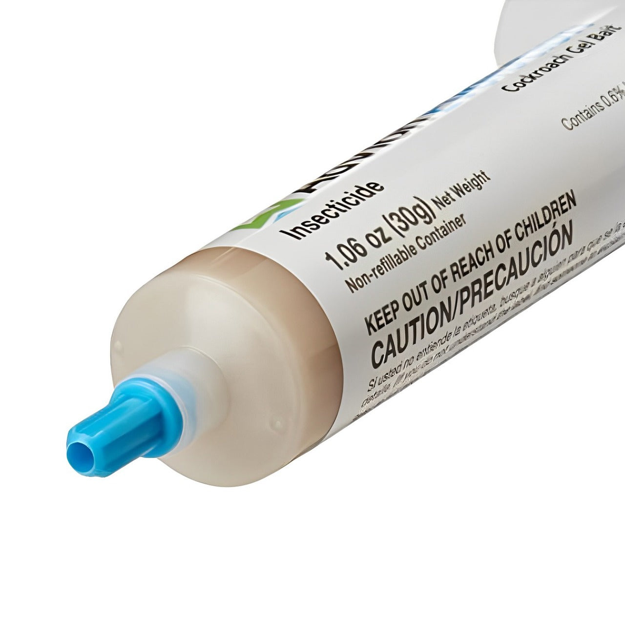 Cockroach gel bait 30g with indoxacarb spray applicator for indoor and outdoor roach control