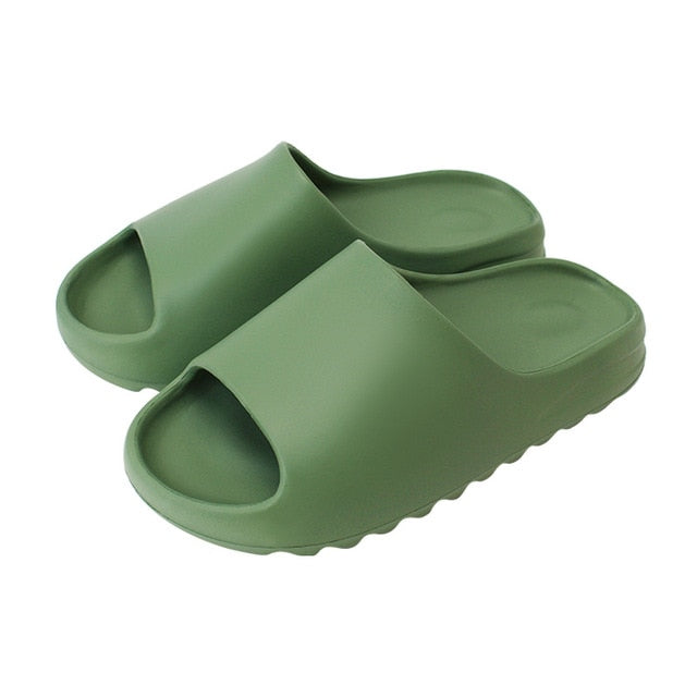 Chinelos Unissex | Conforto Casual, Antiderrapante