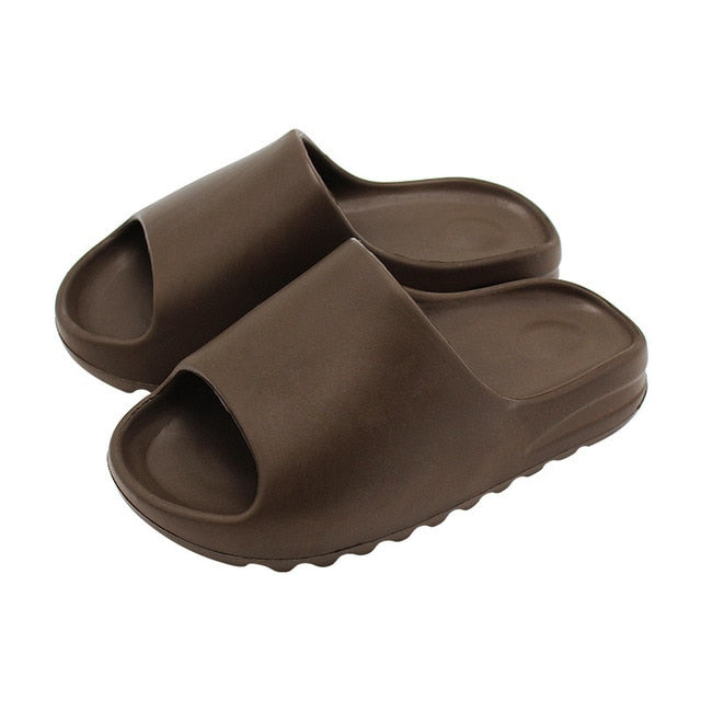 Chinelos Unissex | Conforto Casual, Antiderrapante