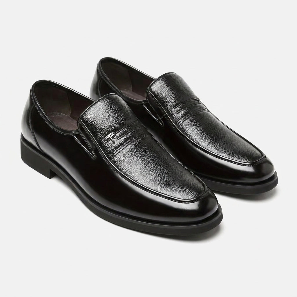 Men's Leather Loafers | Slip-On, Business