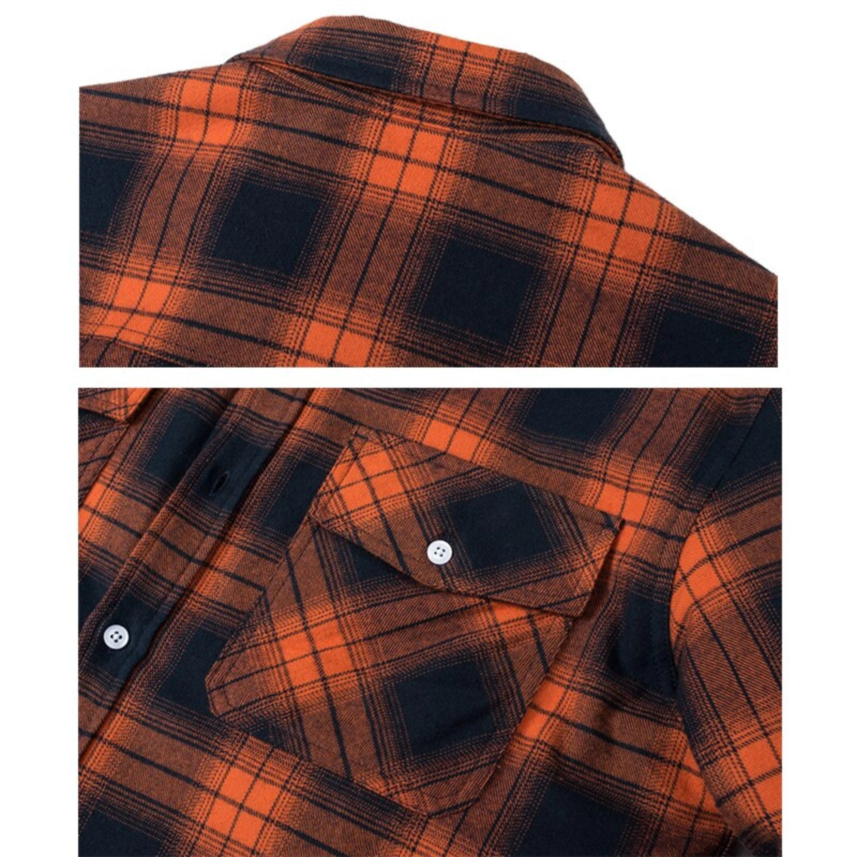 Women plaid fleece lined shacket button-up sherpa interior fall winter