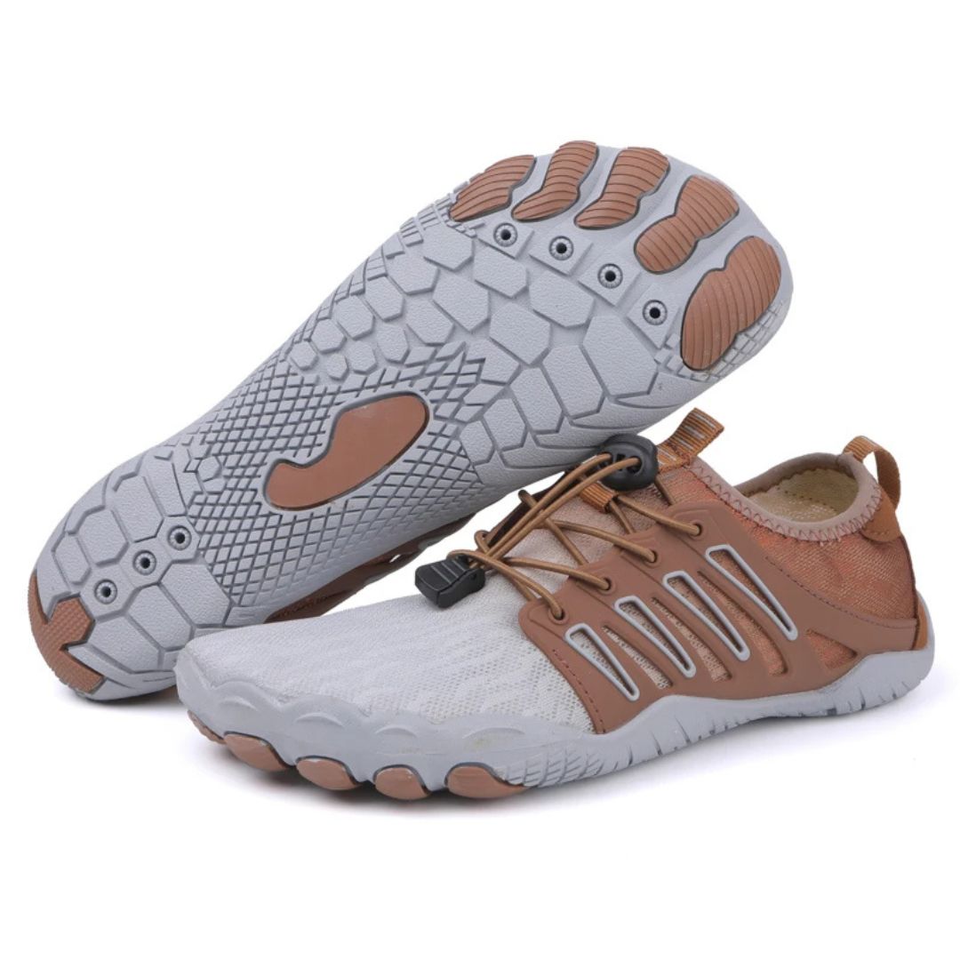 Barefoot shoes minimalist wide toe box flexible sole lightweight