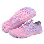 Barefoot shoes minimalist wide toe box flexible sole lightweight