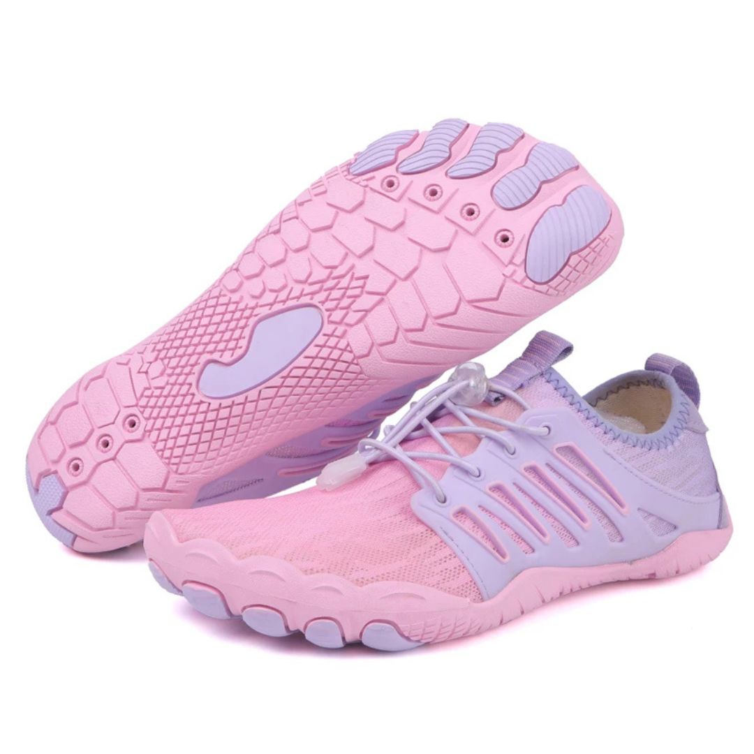 Barefoot shoes minimalist wide toe box flexible sole lightweight