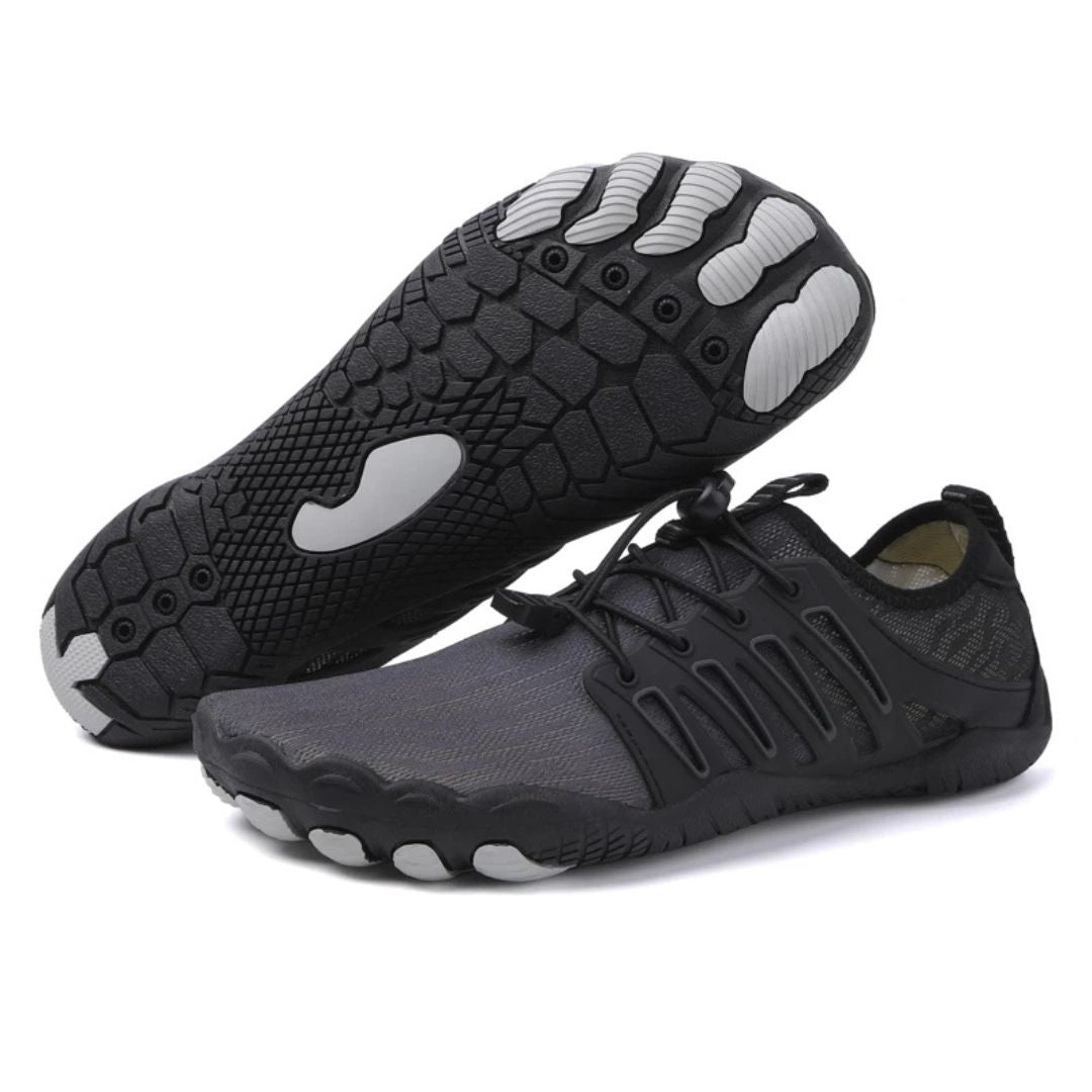 Barefoot shoes minimalist wide toe box flexible sole lightweight
