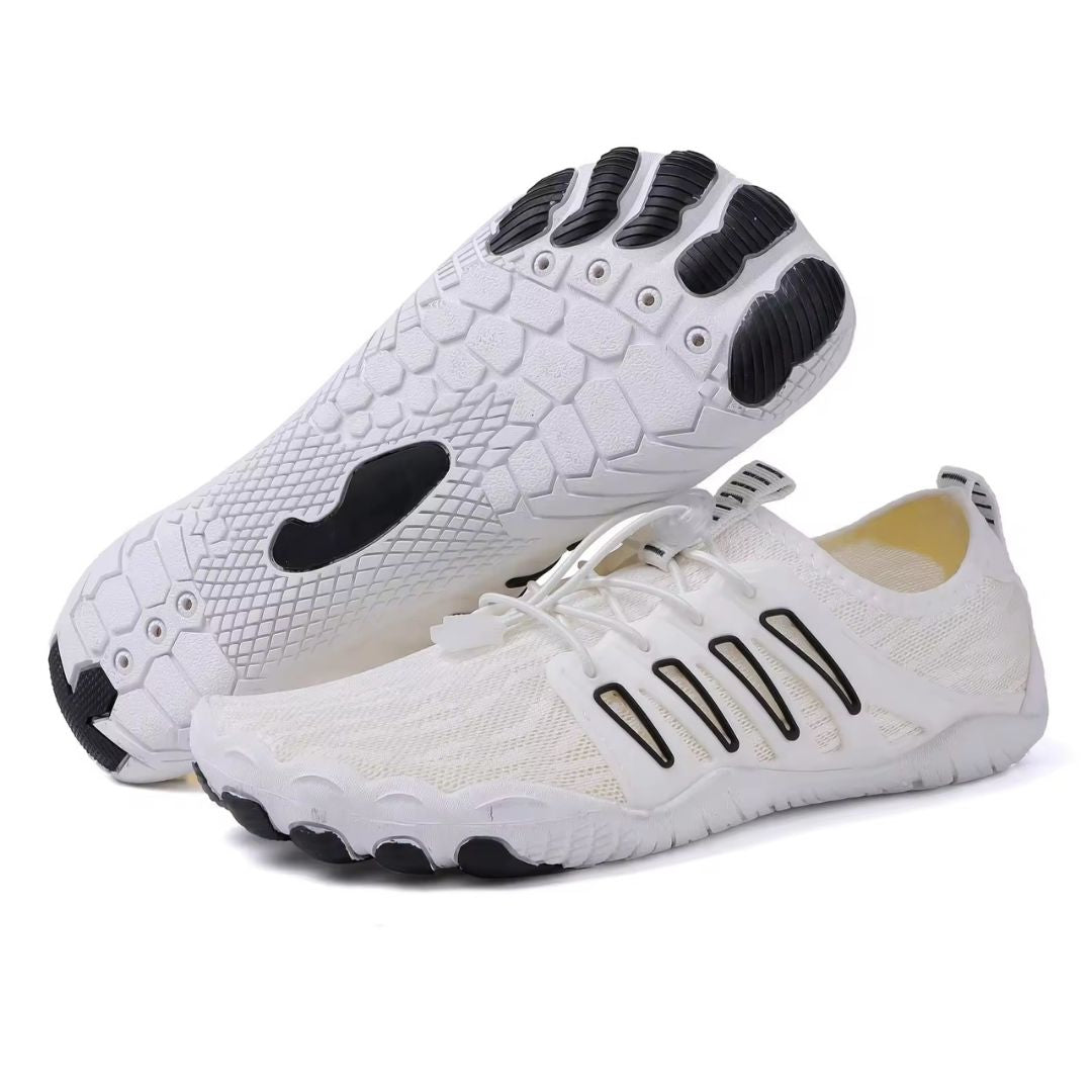 Barefoot shoes minimalist wide toe box flexible sole lightweight