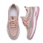 Slip-on sneakers with elastic and breathable upper in multiple colors