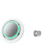 GPS bike tracker with real-time tracking, no subscription, compact and water-resistant