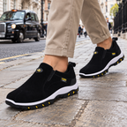 Men's Slip-On Shoes | Cushioned Sole, Breathable | Everyday Comfort