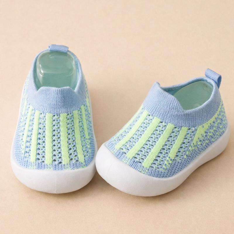 Kids Sneakers Non Slip Sole Sturdy Comfortable Toddler Boys Girls