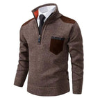 Men Cashmere Pullover Sweater relaxed fit available in multiple colours