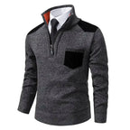 Men Cashmere Pullover Sweater relaxed fit available in multiple colours