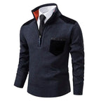 Men Cashmere Pullover Sweater relaxed fit available in multiple colours