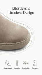 Women Mules Buckle Detail Flat Comfort Slip On Backless Shoes