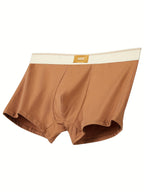 Men's boxer shorts 4-pack stretch cotton breathable everyday underwear