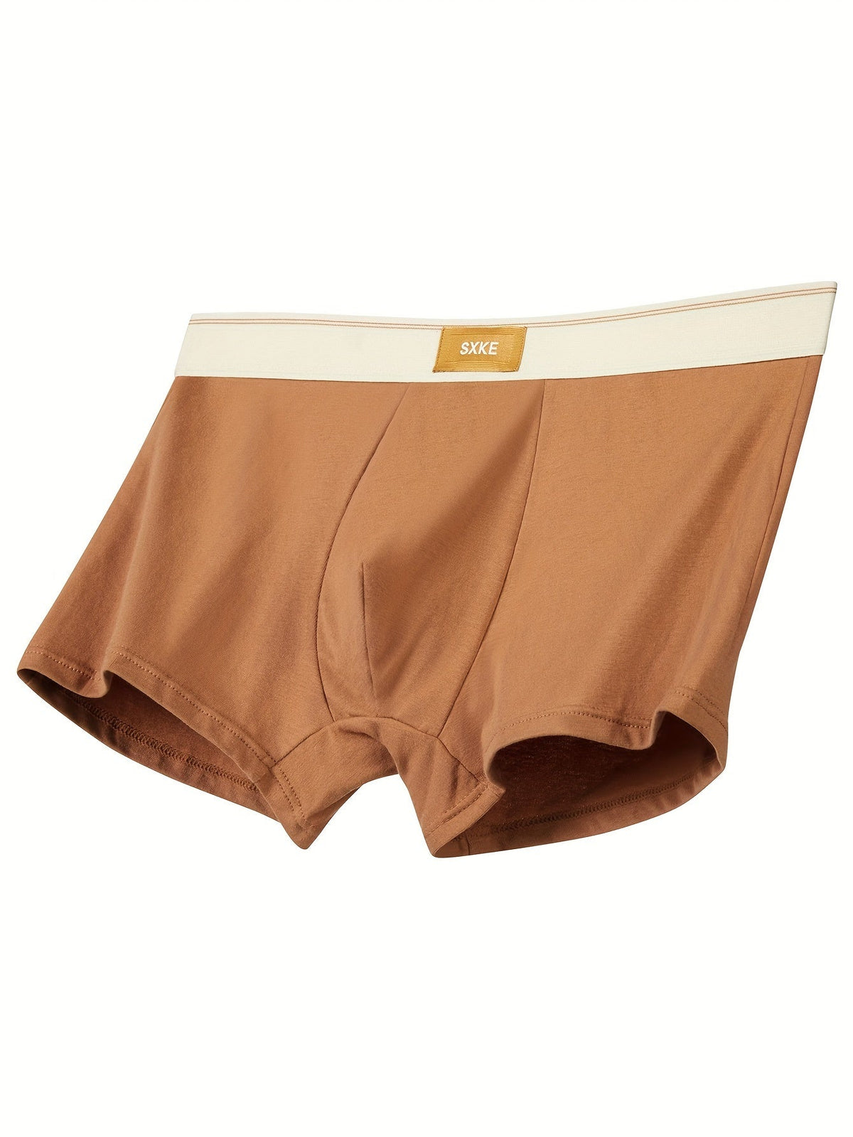 Men's boxer shorts 4-pack stretch cotton breathable everyday underwear