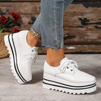 Womens Supportive Sneakers Comfort Breathable Mesh Cushioned Sole