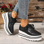 Womens Supportive Sneakers Comfort Breathable Mesh Cushioned Sole