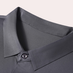 Men long sleeve wrinkle free button up shirt regular fit