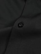 Men's wrinkle-free slim fit button-up dress shirt in multiple colors
