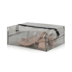 Lightweight travel bag carry on weekender with side pockets