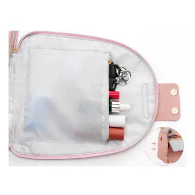 Lightweight travel bag carry on weekender with side pockets