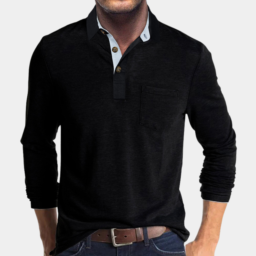 Men polo shirt smart casual polo collar available in multiple colours
