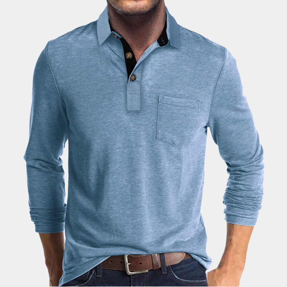 Men polo shirt smart casual polo collar available in multiple colours