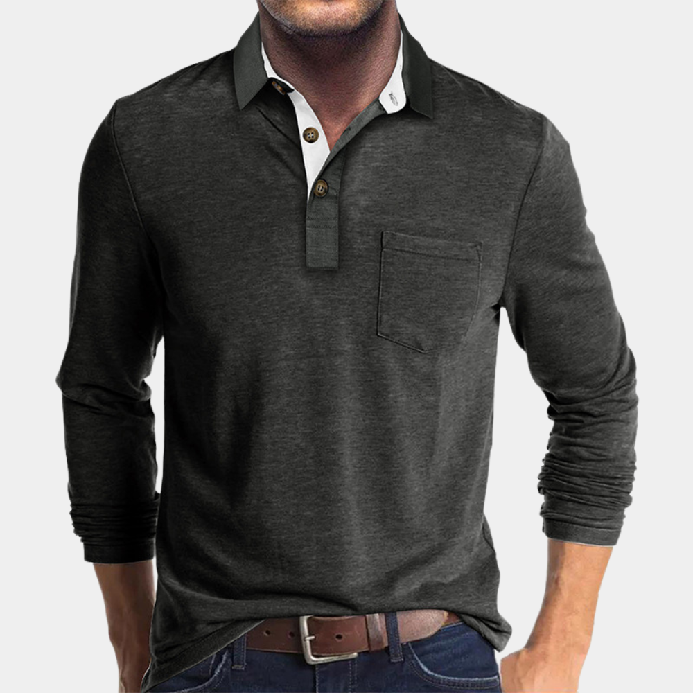Men polo shirt smart casual polo collar available in multiple colours