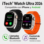 Smartwatch Bluetooth Calling Heart Rate Monitor GPS Sleep Tracking