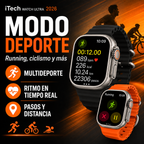 Smartwatch Bluetooth Calling Heart Rate Monitor GPS Sleep Tracking