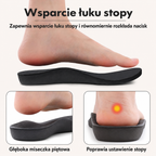 Orthopedic Slippers Women Terry Lined Lightweight Breathable Soft Sole