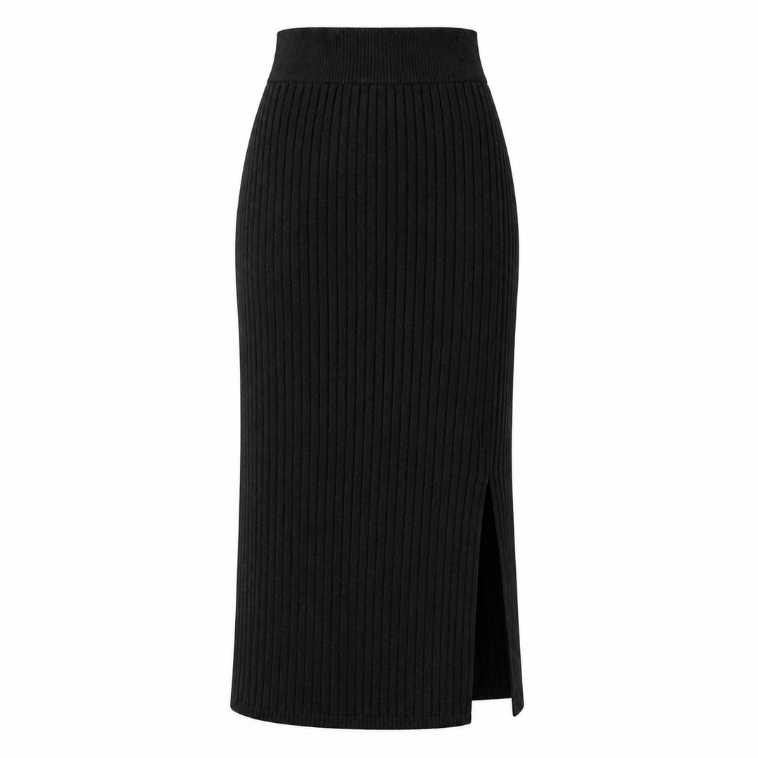 Skirt | Warm, Comfortable Fit | Elegant Women's Winter Style