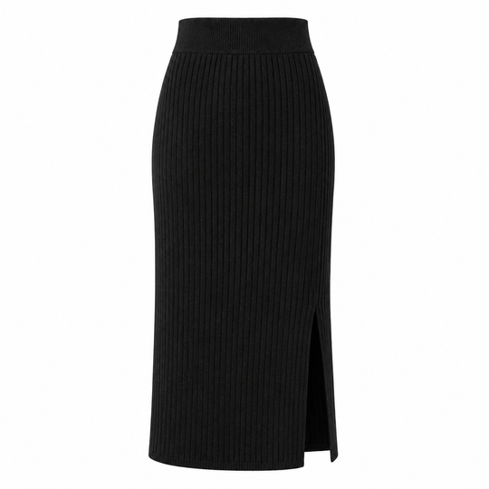 Skirt | Warm, Comfortable Fit | Elegant Women's Winter Style