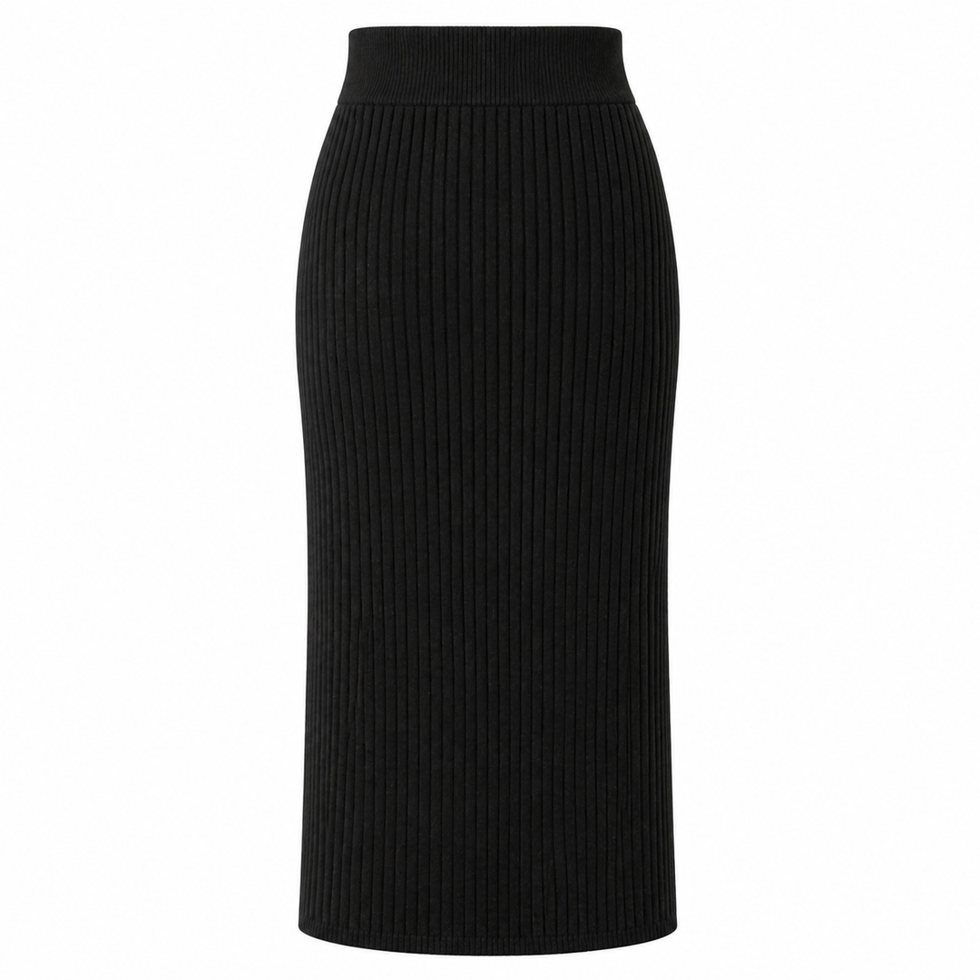 Skirt | Warm, Comfortable Fit | Elegant Women's Winter Style