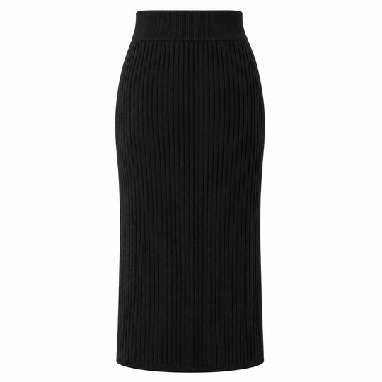 Skirt | Warm, Comfortable Fit | Elegant Women's Winter Style