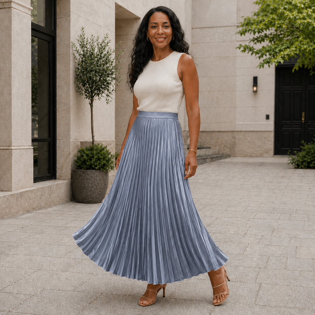 Maxi Skirt | Effortless Elegance | Classic Design