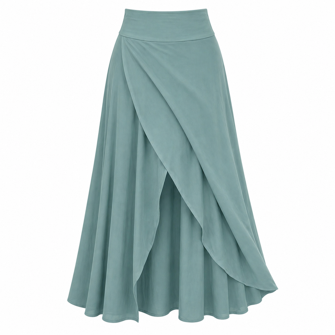 Women's Swishing Skirt | Flowy, Elegant | Perfect for Warm Days