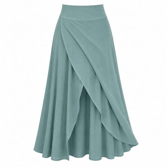 Women's Swishing Skirt | Flowy, Elegant | Perfect for Warm Days