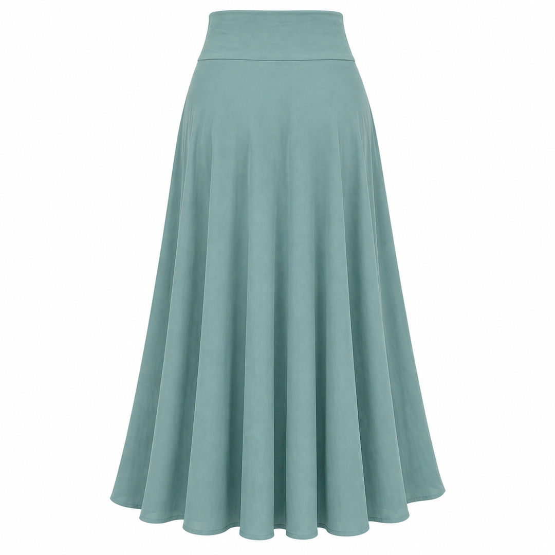 Women's Swishing Skirt | Flowy, Elegant | Perfect for Warm Days