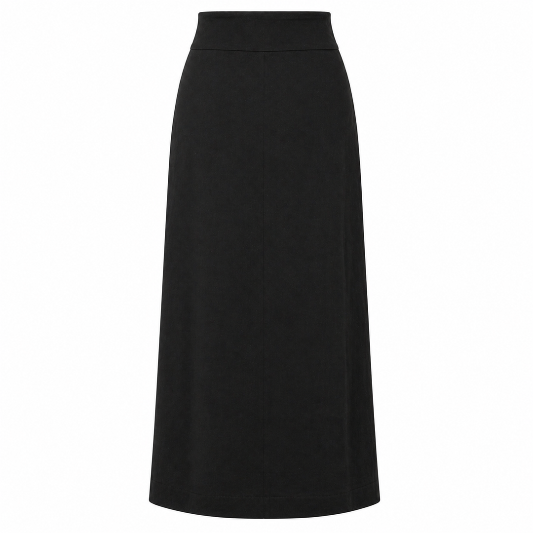 Women's Maxi Skirt | Side Slit, Chic & Stylish