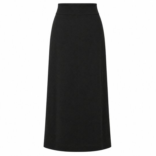 Women's Maxi Skirt | Side Slit, Chic & Stylish