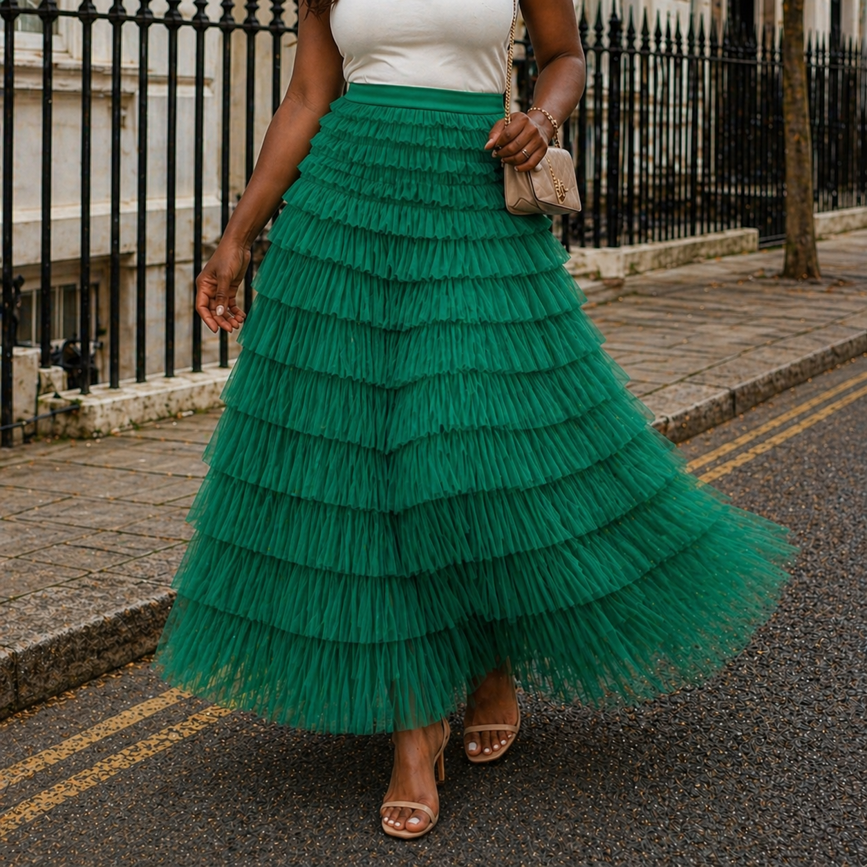 Green / XL
