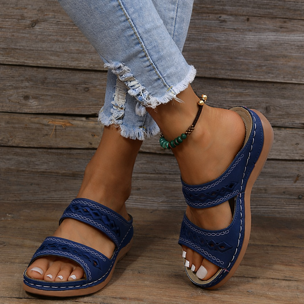 Martina Adjustable Orthopedic Comfort Sandals