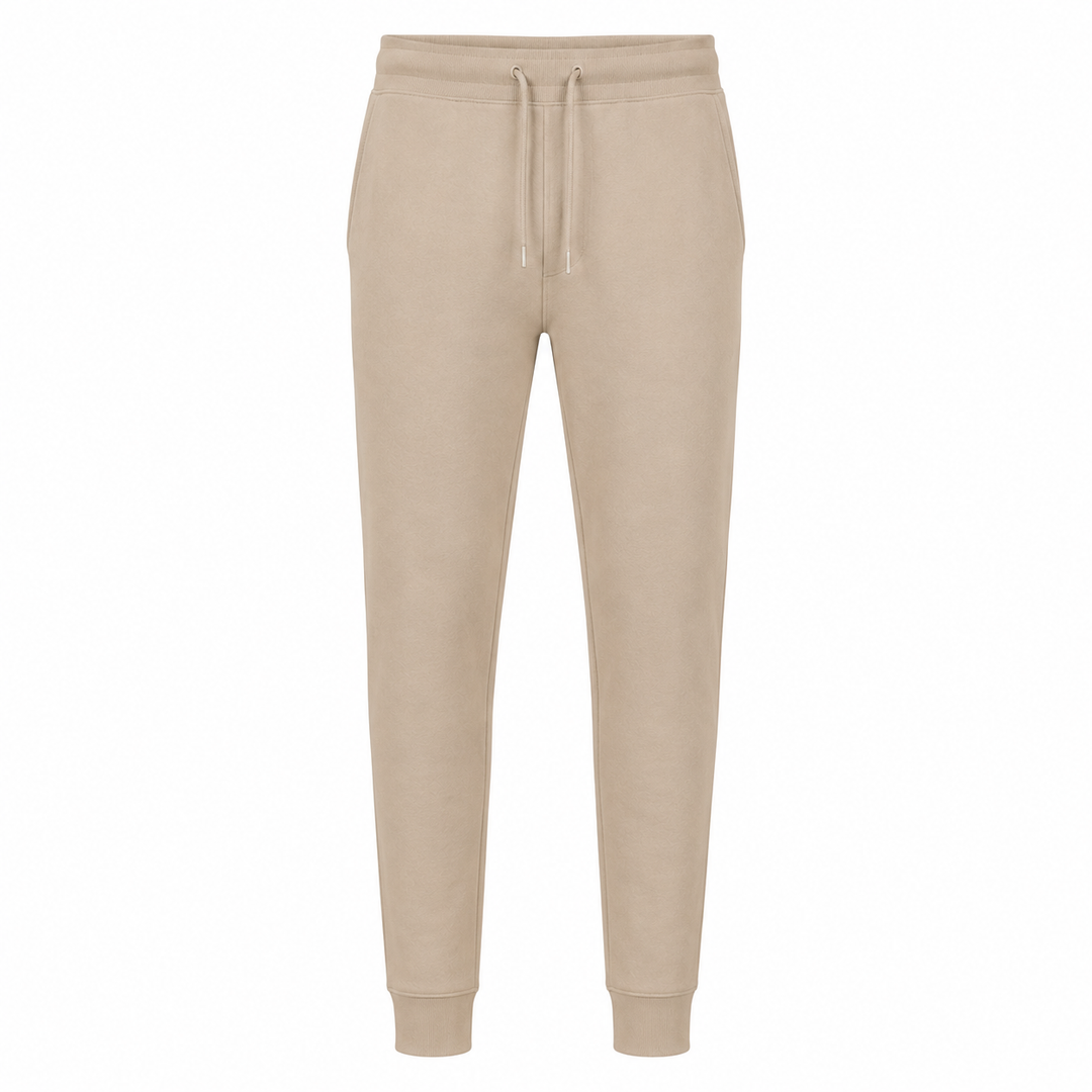 Men's Tracksuit Set Elastic Waist Breathable