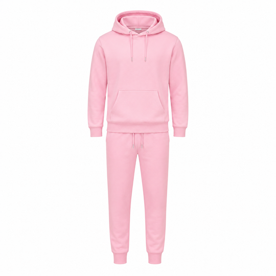 Men's Tracksuit Breathable Moisture-Wicking Pullover Joggers
