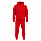 Men's Tracksuit Breathable Moisture-Wicking Pullover Joggers