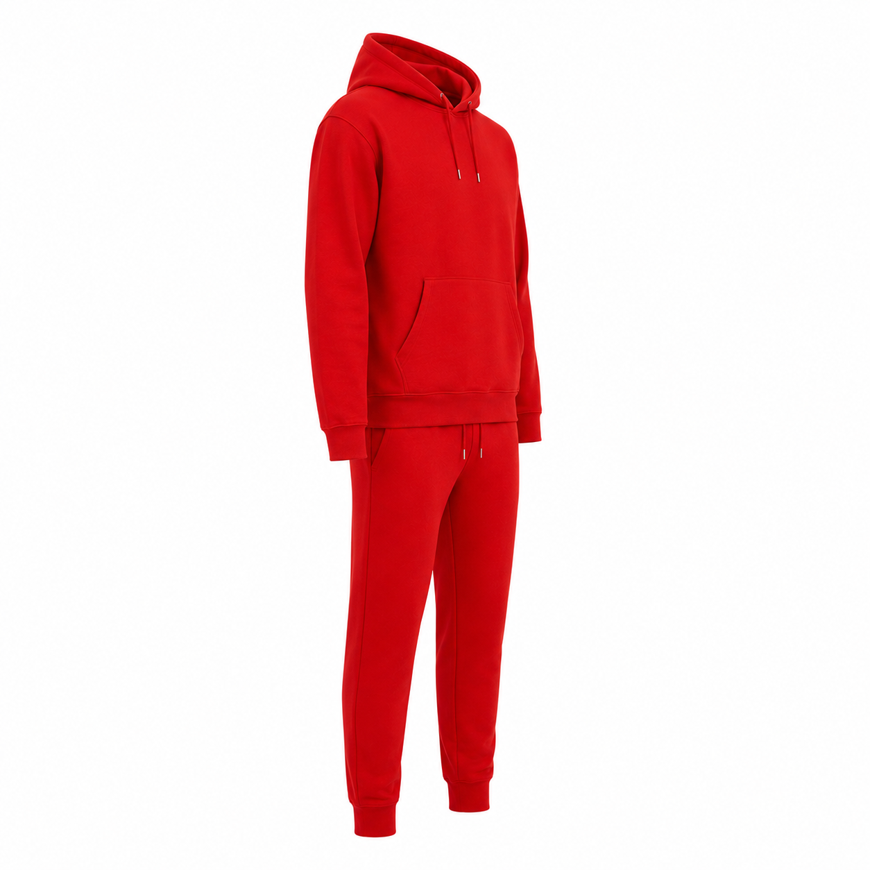 Men's Tracksuit Breathable Moisture-Wicking Pullover Joggers